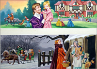 Beauty and the Beast - Beginnings (Original)