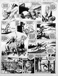 Olac the Gladiator G1 (Original)