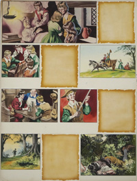 The Children of the New Forest - Page 10 (Original)