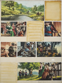 The Children of the New Forest - Page 18 (Original)