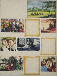 The Children of the New Forest - Page 21 (Original)