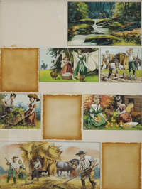 The Children of the New Forest - Page 5 (Original)