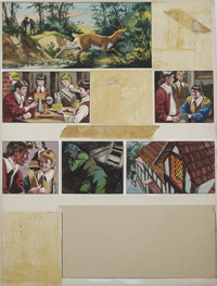 The Children of the New Forest - Page 8 (Original)