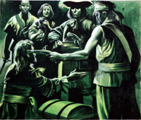 Henry Morgan - Your Money or Your Life (Original)