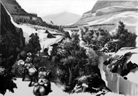 The Battle of Killiecrankie 1689 (Original)