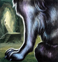 Three Soldiers: Big Dog's Cave (Original)