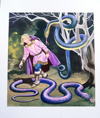 Magic Apples - sSnakesss (Original)