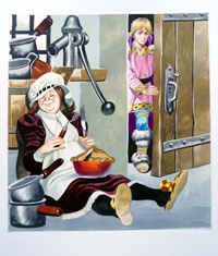 Magic Apples - Pie Reverie (Original)