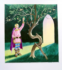 Magic Apples - Scrumping (Original)