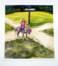 Magic Apples - Decisions, Decisions (Original)