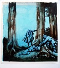 Magic Apples - Strangers In The Night (Original)