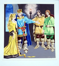 Magic Apples - Introductions (Original)