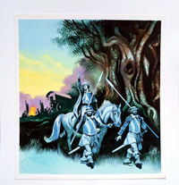 Magic Apples - Au Revoir (Original)