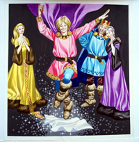 Magic Apples - Dancing Machine (Original)