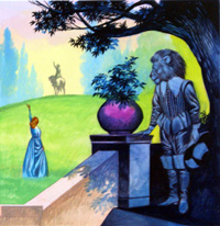 Beauty and the Beast - What Will the Future Hold? (Original)