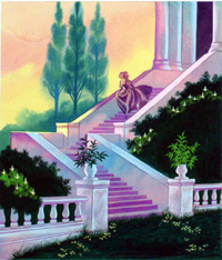 Belle Searches for the Beast (Original)