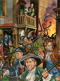 There's A Riot Going On (Original)