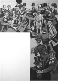 Spiridon The Marathon Hero (Original)