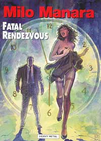 Fatal Rendezvous at The Book Palace