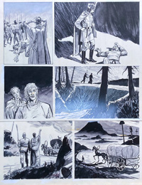 Michael Strogoff: Chief of the Tartars - Rescue! (Original)