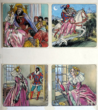 Princess Trapped in a Tower (Original)