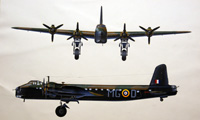 Short Stirling Bomber (Original)