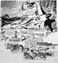 SOS International 3 (Original)