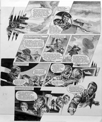 SOS International 6 (Original)