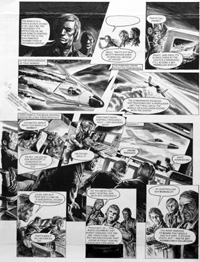 SOS International 8 (Original)