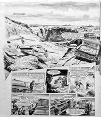 SOS International 11 (Original)