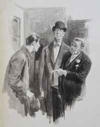 The Scapegoat (Original)