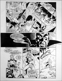 Doctor Who - Final Chapter - Fey (Original)