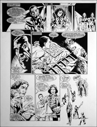 Doctor Who - Final Chapter - Trance Breaker (Original)