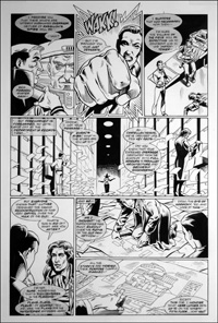 Doctor Who - Final Chapter - Panopticon (Original)