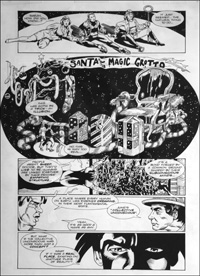 Doctor Who - Ground Zero - Magic Grotto (Original)