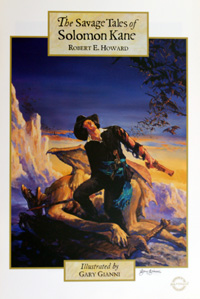 The Savage Tales of Solomon Kane 3 (Limited Edition Print) (Signed)