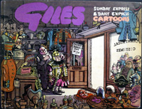 Giles Annual #4 (First Edition)