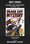 Harvey Horrors The Collected Works: Black Cat Mystery Volume 1 (Deluxe Leatherbound Traycase) (Signed) (Limited Edition)