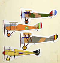 Fighters of World War One (Original)