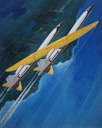 The Incredible Swing Wing (Original)