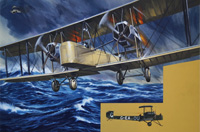 Vimys Over the Waves (Original)