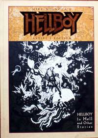 Mike Mignola's Hellboy and Other Stories (Artist's Edition)