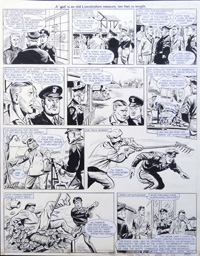 Zip Nolan - A Touch Of Cloth (Original)