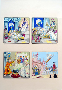 Gulliver Guinea Pig - The Great Escape (Original)