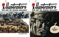The Art of Frank Bellamy (illustrators Special) Online Edition 