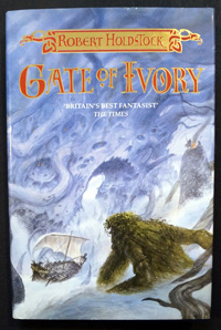 Gate Of Ivory (Signed)