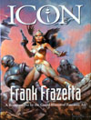 Icon - A Retrospective by the Grand Master of Fantastic Art