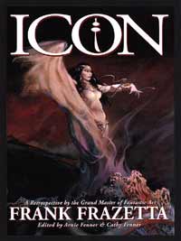 Icon - A Retrospective by the Grand Master of Fantastic Art (Signed) (Limited Edition)