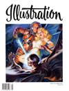 Illustration magazine  issue number twenty