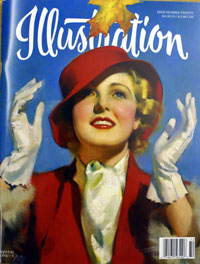view Illustration (UK magazine), issue 20 Summer 2009 view Illustration (UK magazine), issue 20 Summer 2009